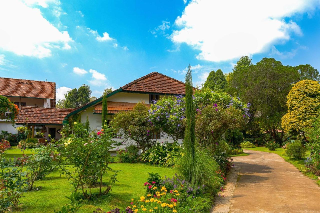 Belvilla The School Estate- Luxury Heritage Home In 200 Acres Madikeri Eksteriør billede