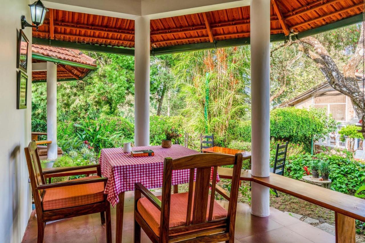 Belvilla The School Estate- Luxury Heritage Home In 200 Acres Madikeri Eksteriør billede