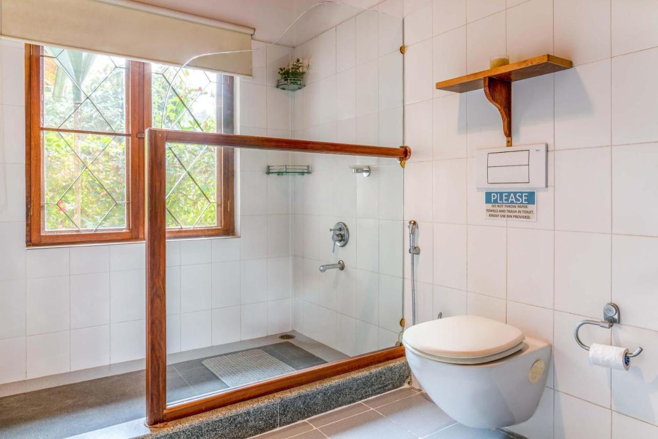 Belvilla The School Estate- Luxury Heritage Home In 200 Acres Madikeri Eksteriør billede