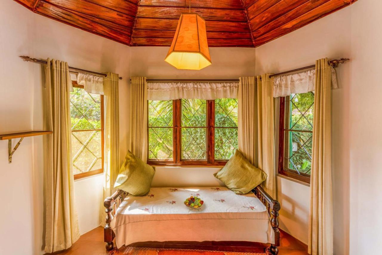 Belvilla The School Estate- Luxury Heritage Home In 200 Acres Madikeri Eksteriør billede