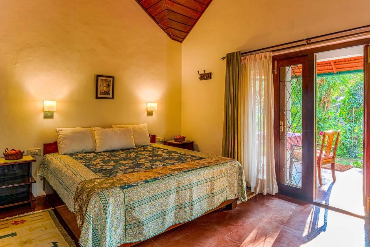 Belvilla The School Estate- Luxury Heritage Home In 200 Acres Madikeri Eksteriør billede