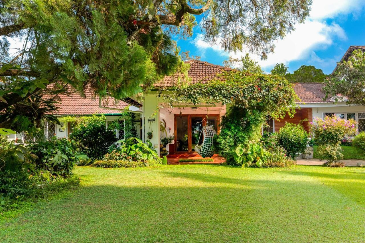 Belvilla The School Estate- Luxury Heritage Home In 200 Acres Madikeri Eksteriør billede
