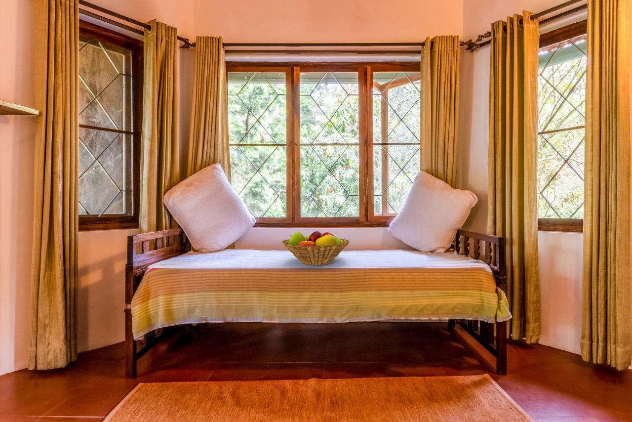 Belvilla The School Estate- Luxury Heritage Home In 200 Acres Madikeri Eksteriør billede