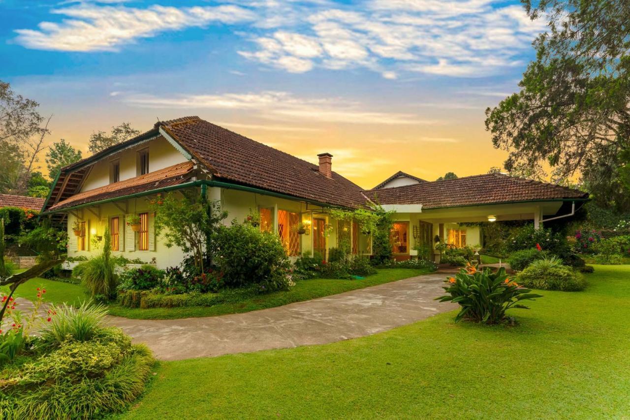 Belvilla The School Estate- Luxury Heritage Home In 200 Acres Madikeri Eksteriør billede