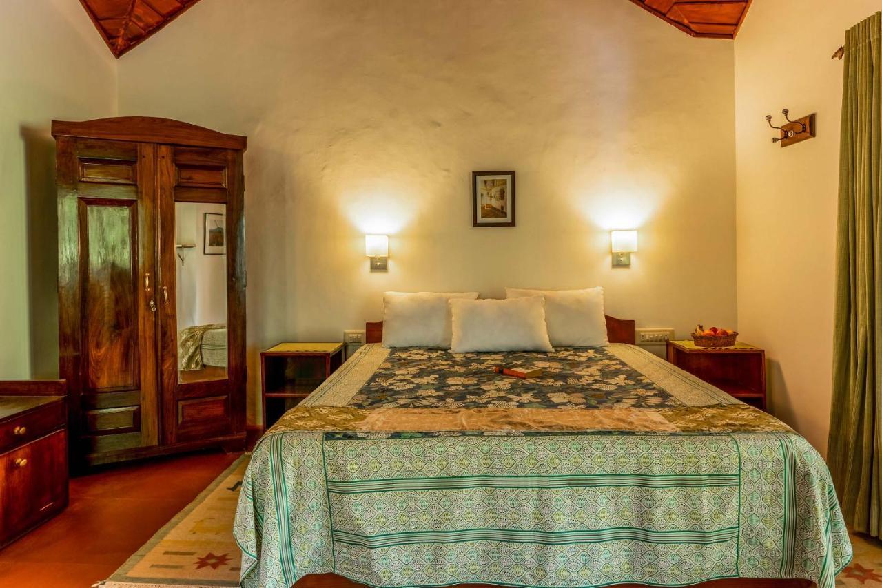 Belvilla The School Estate- Luxury Heritage Home In 200 Acres Madikeri Eksteriør billede