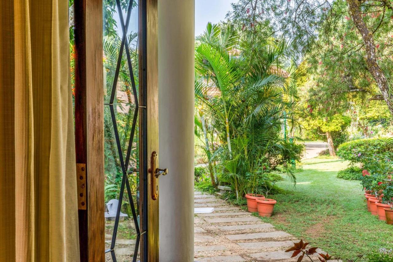 Belvilla The School Estate- Luxury Heritage Home In 200 Acres Madikeri Eksteriør billede