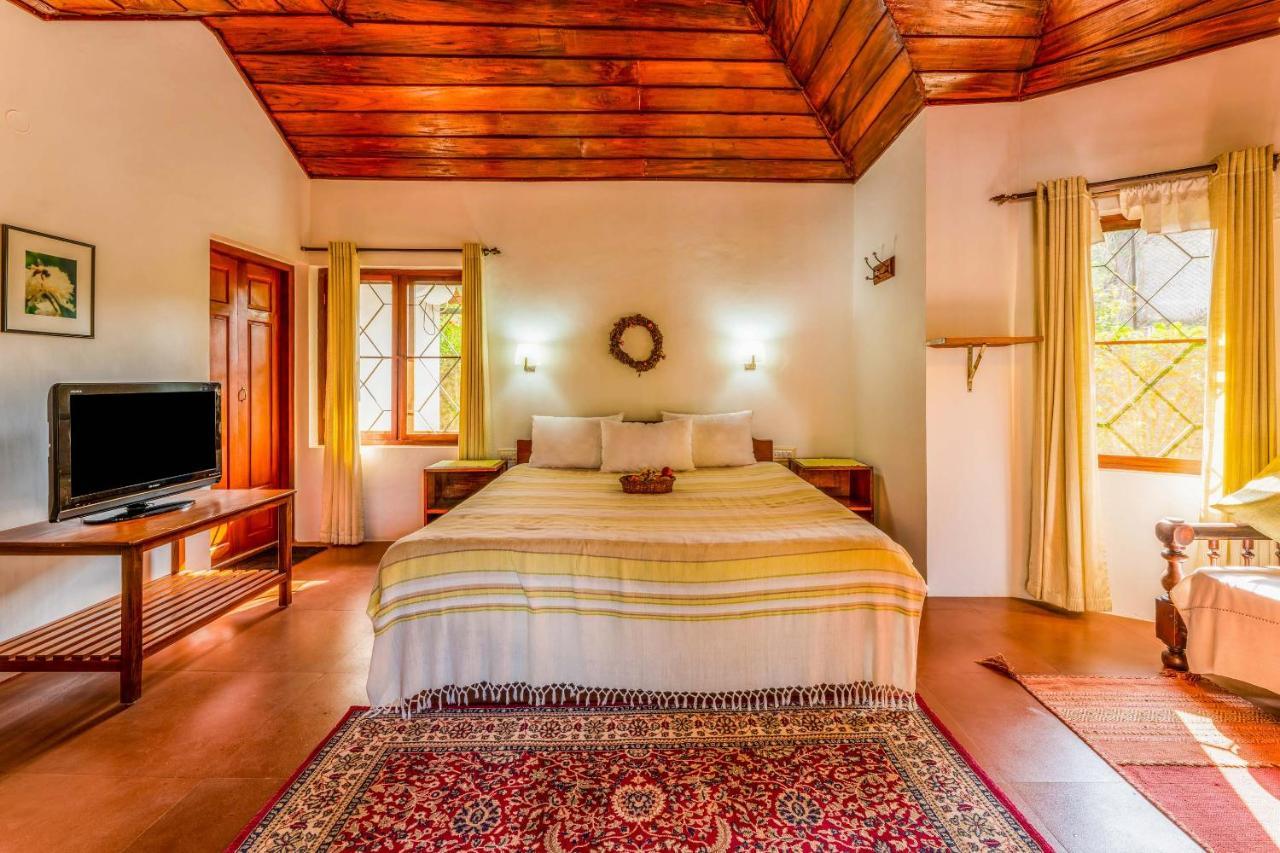Belvilla The School Estate- Luxury Heritage Home In 200 Acres Madikeri Eksteriør billede