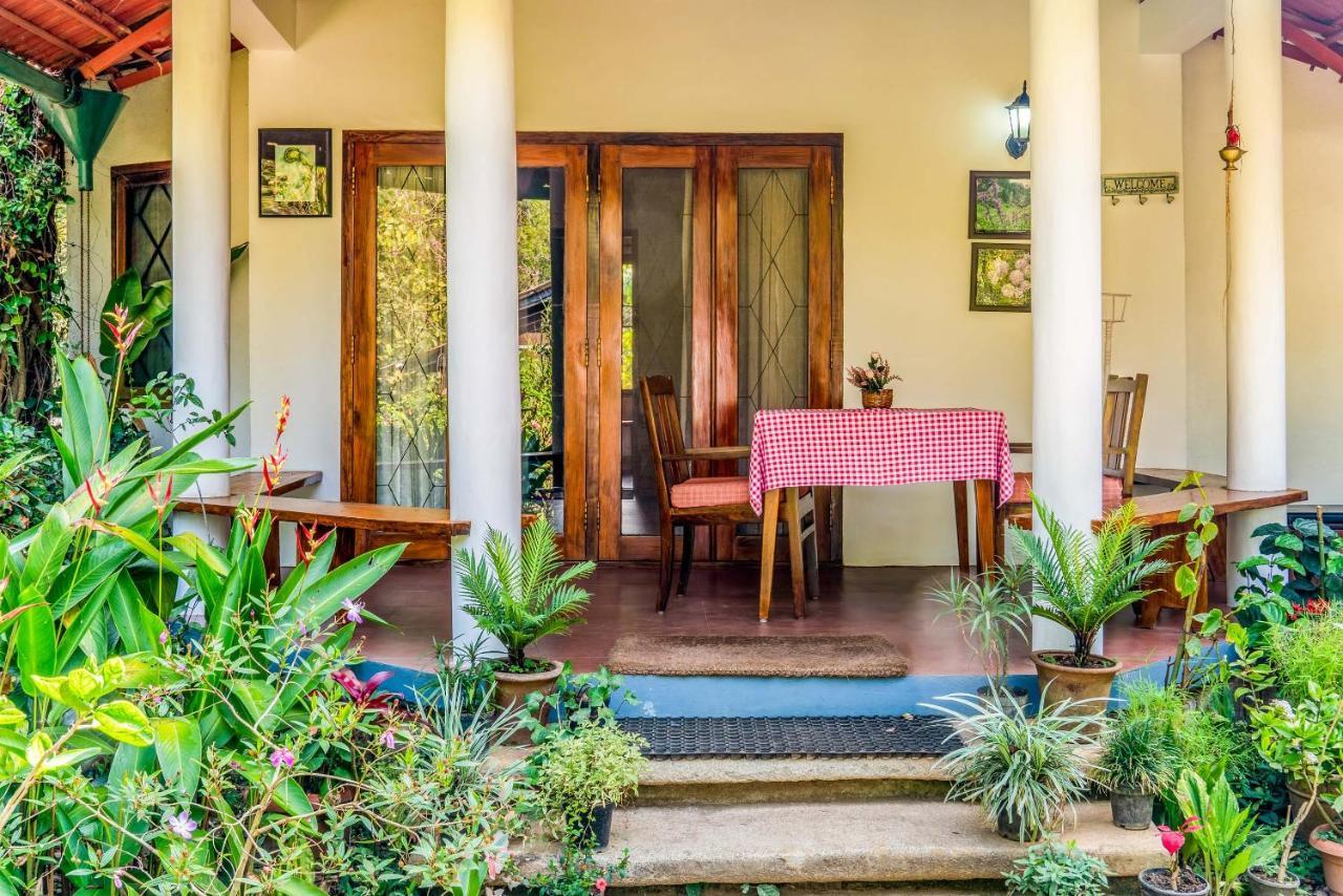 Belvilla The School Estate- Luxury Heritage Home In 200 Acres Madikeri Eksteriør billede